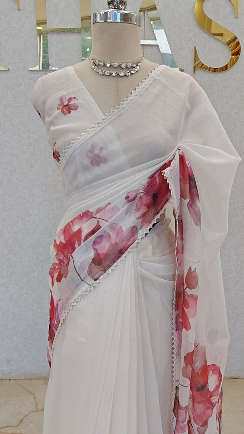 CHANDERI SAREE