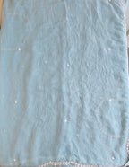 Organza Saree
