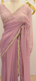 Organza Saree