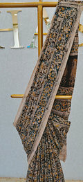 KALAMKARI COTTON SAREE