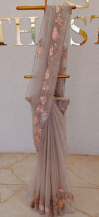 ORGANZA SAREE