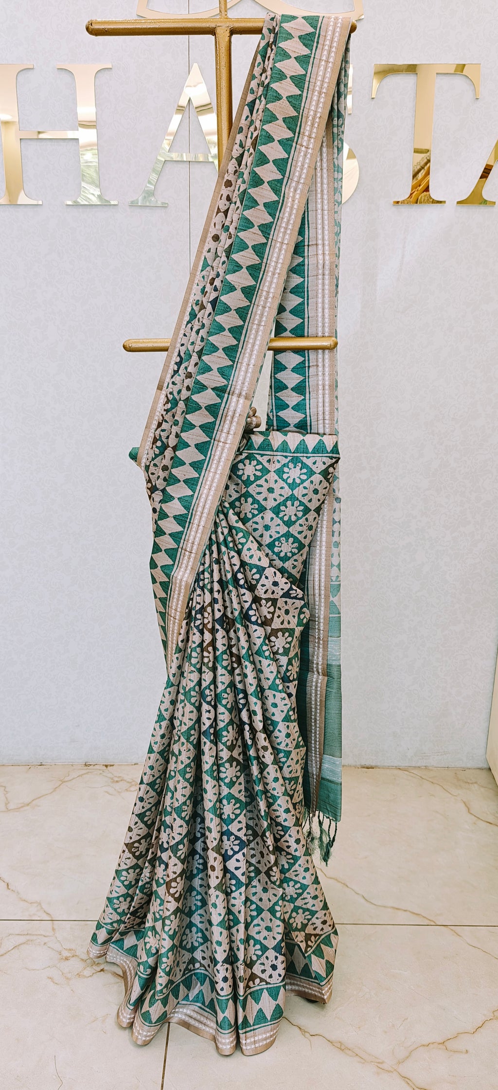 TUSSAR SAREE