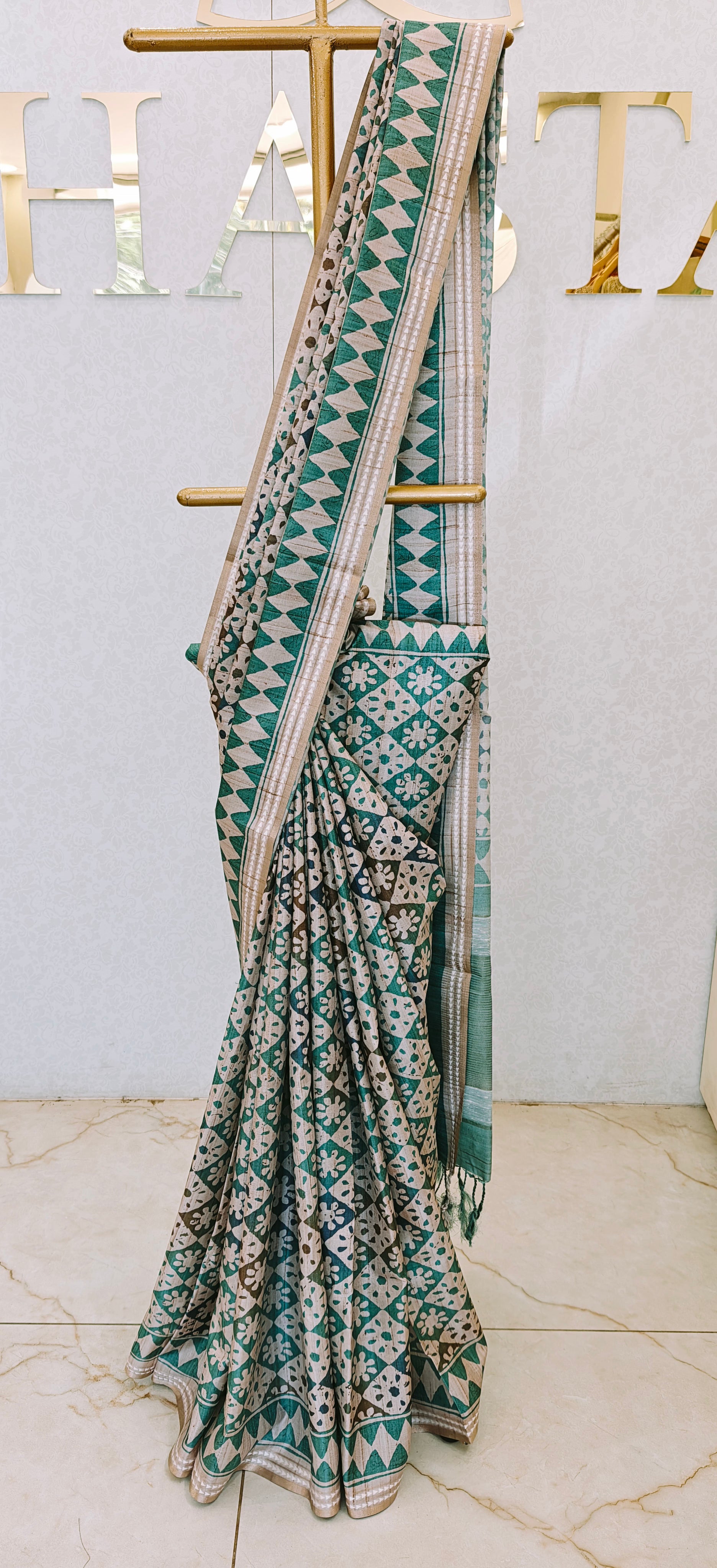 TUSSAR SAREE