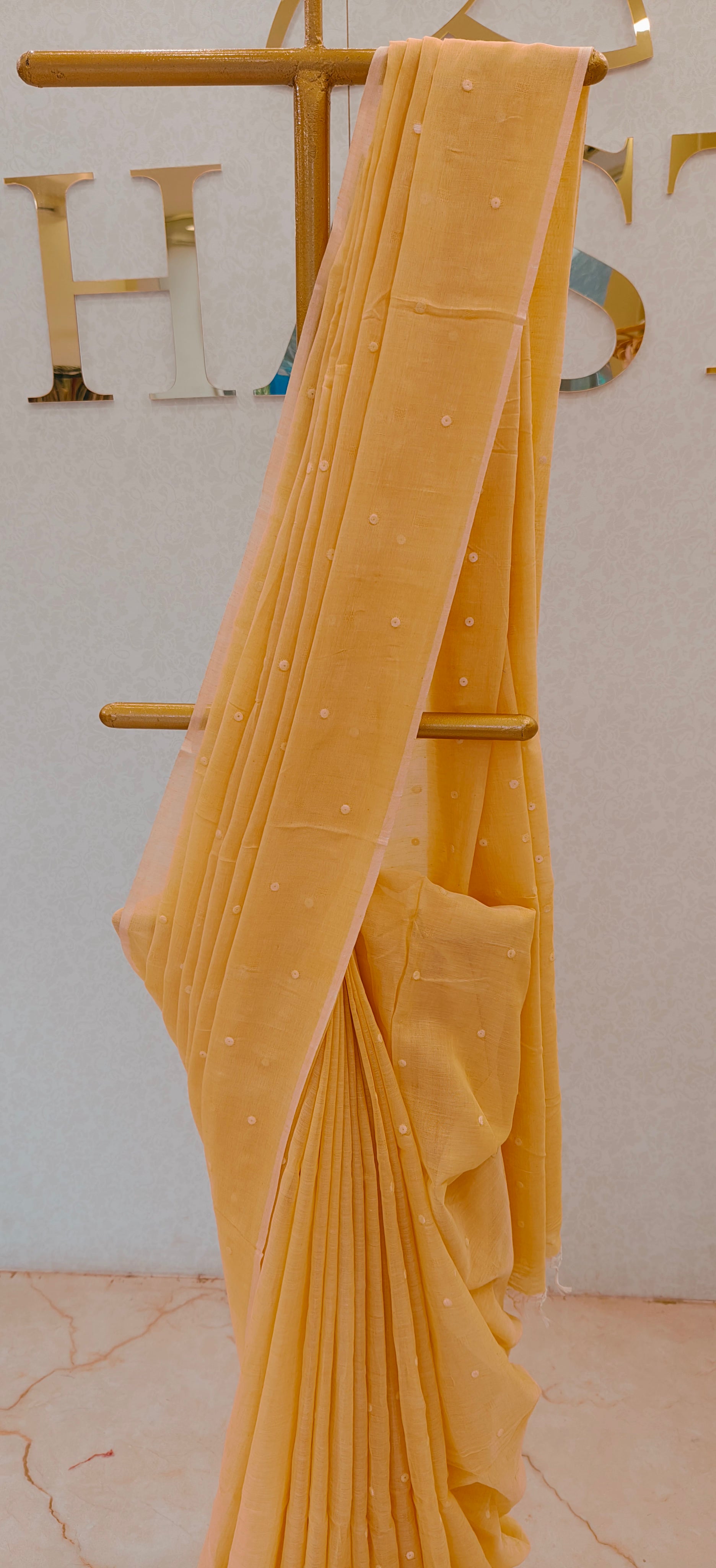 COTTON SAREE