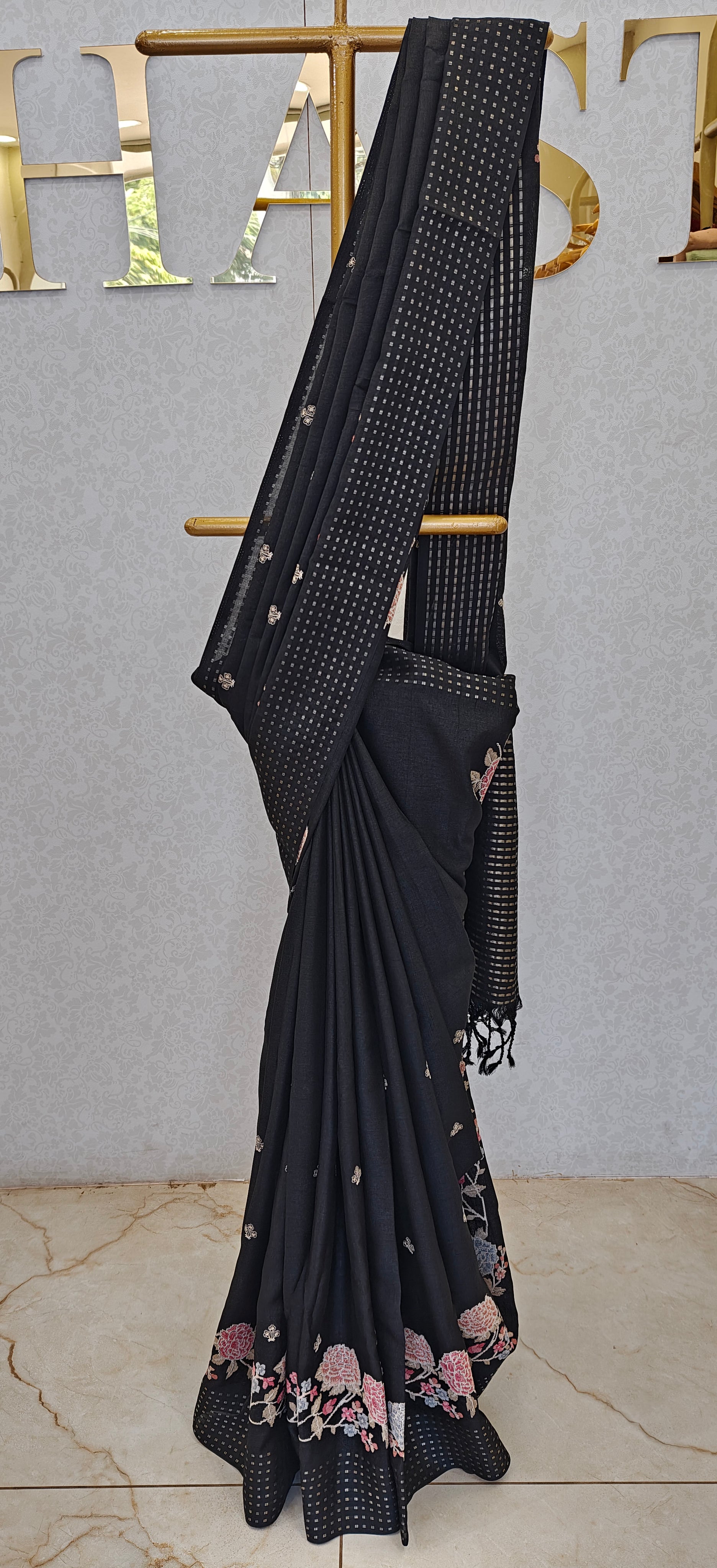 TUSSAR SAREE