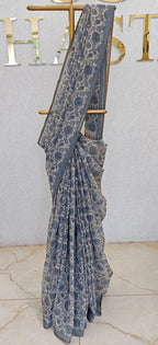 TISSUE SAREE