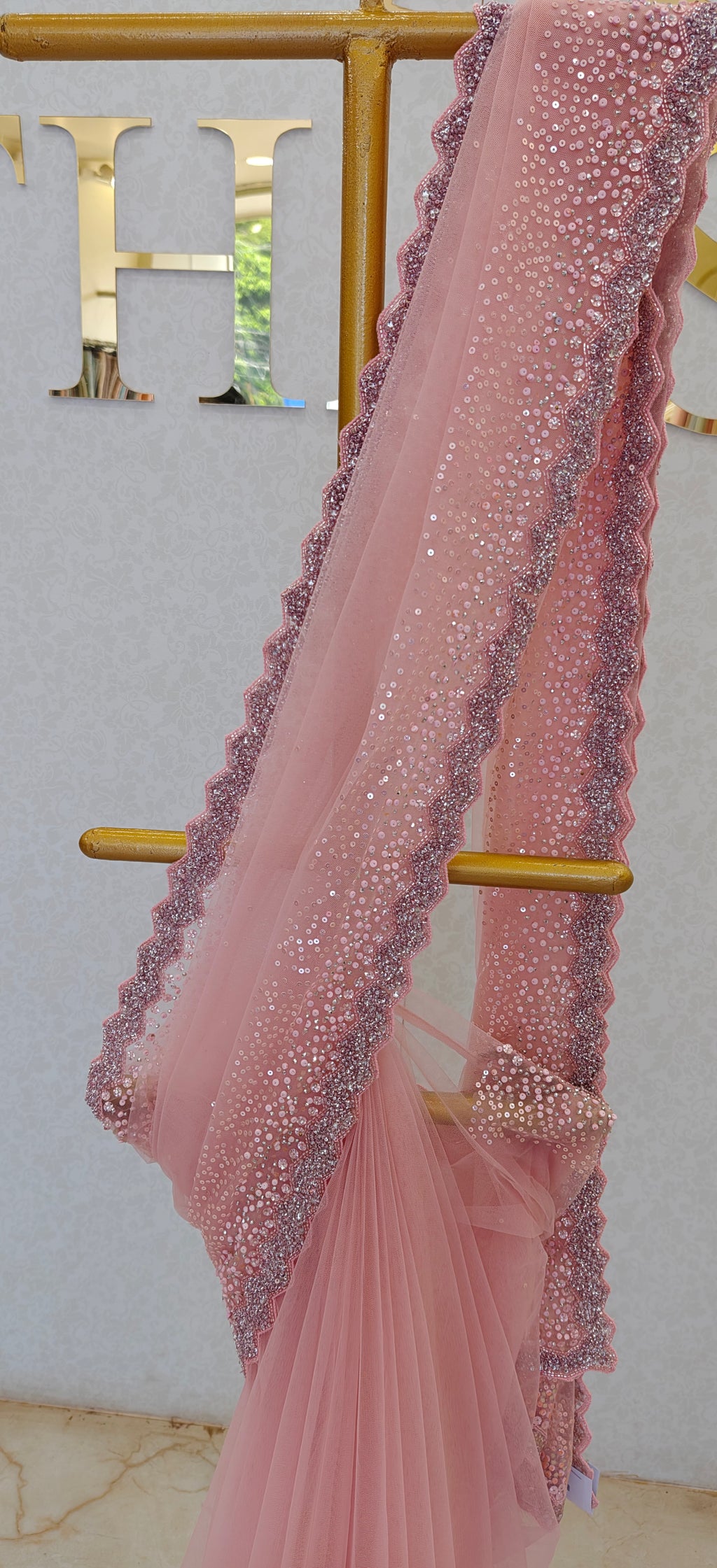 NET SAREE