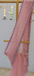NET SAREE