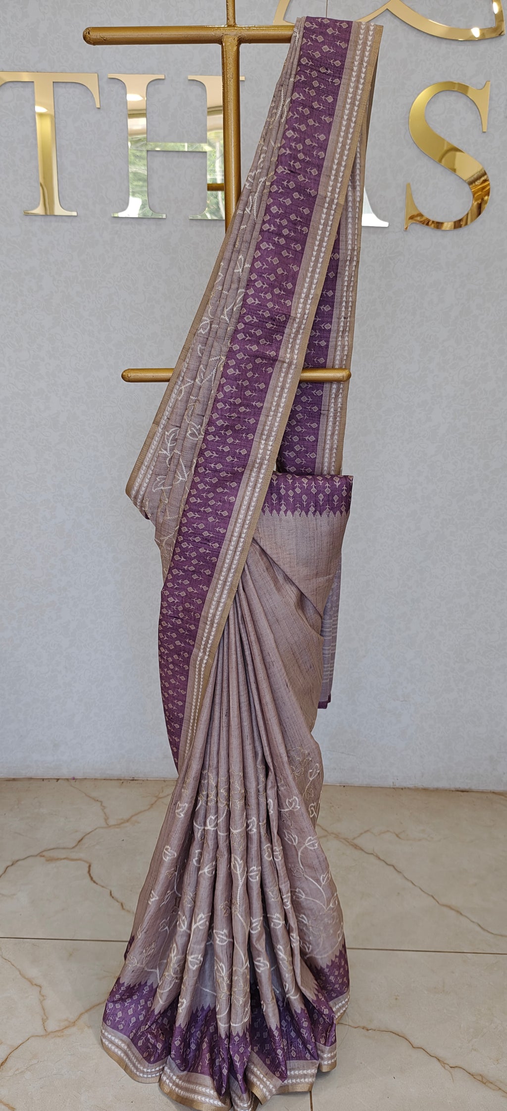 TUSSAR SAREE