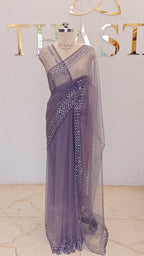 NET SAREE