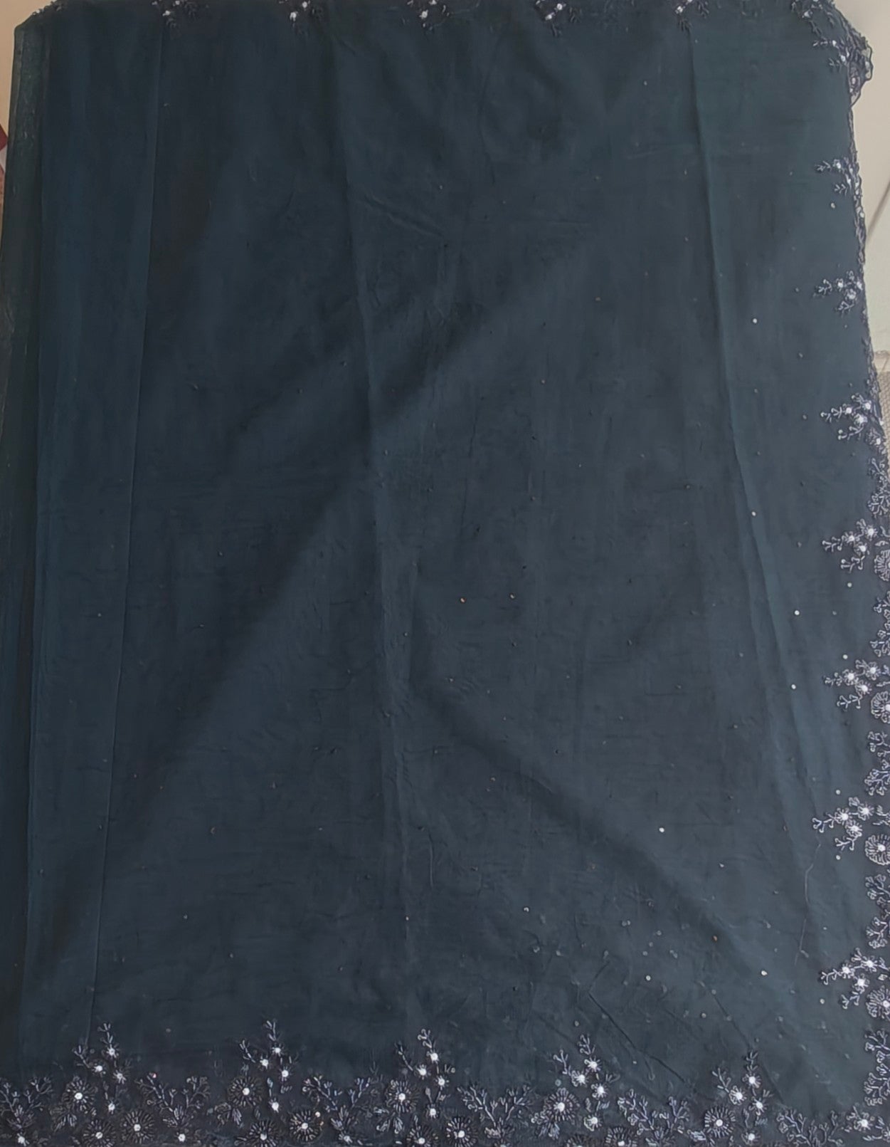 Net Saree