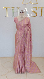 BANARASI TISSUE SAREE