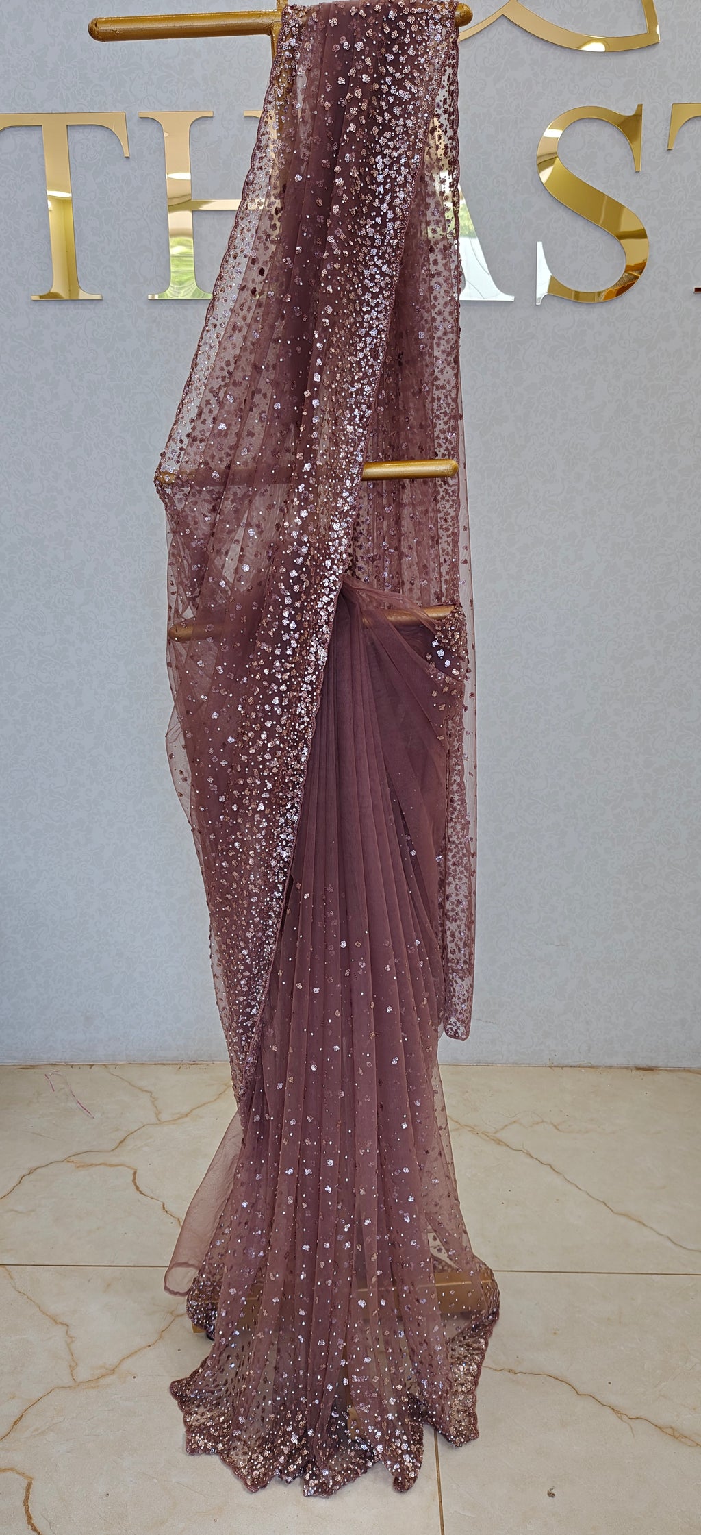 NET SAREE