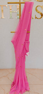 MUL COTTON SAREE