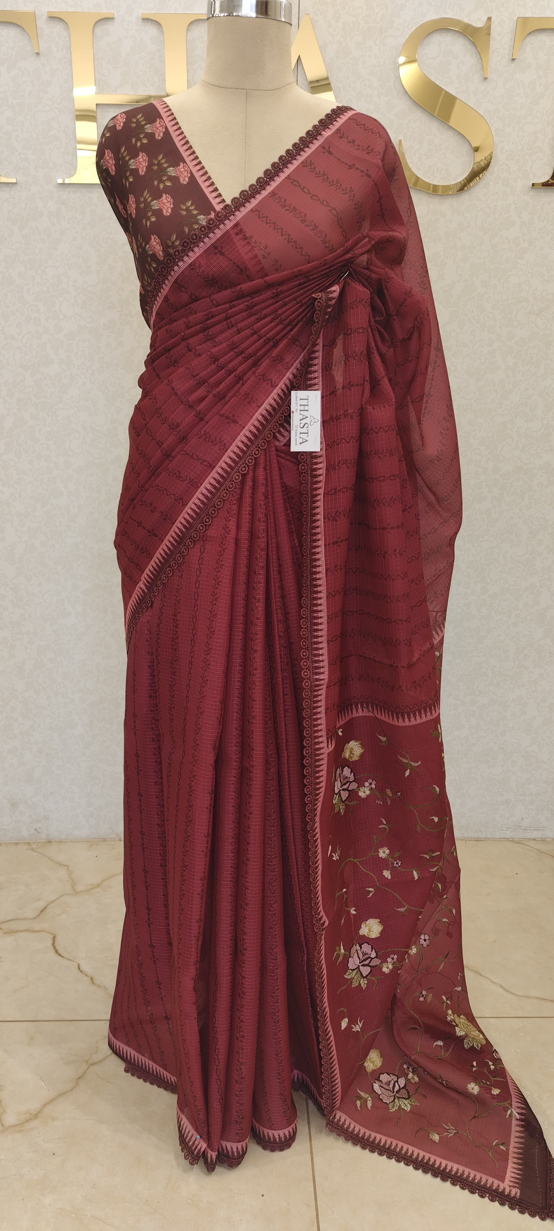 Kotta Saree