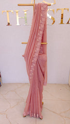 CRUSH ORGANZA