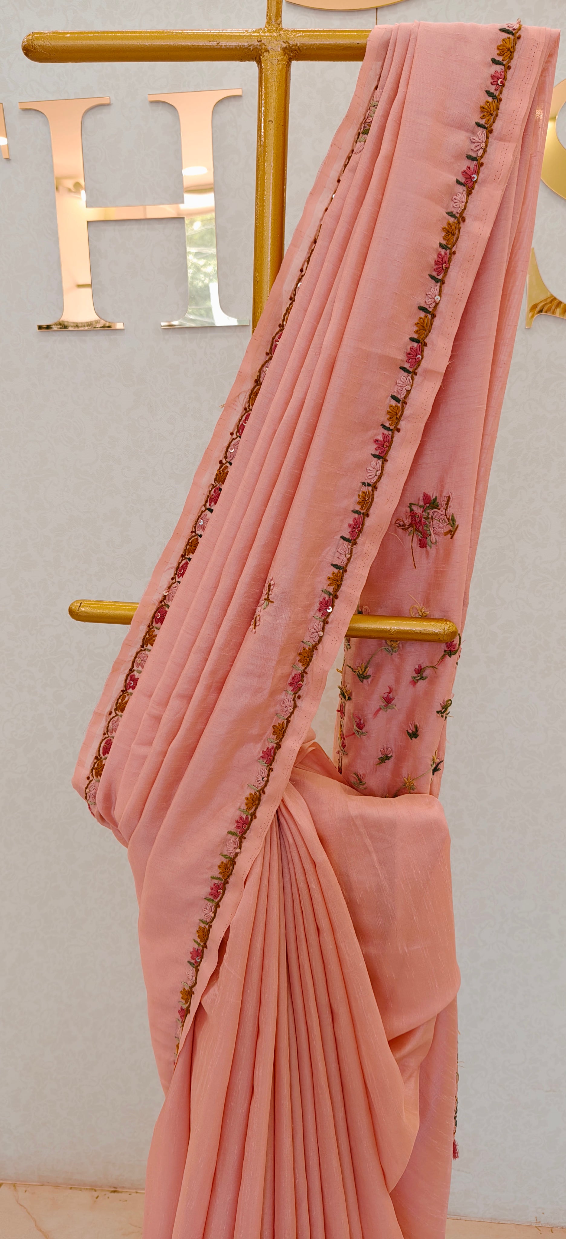 TUSSAR SAREE
