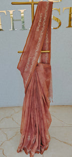 TISSUE SAREE