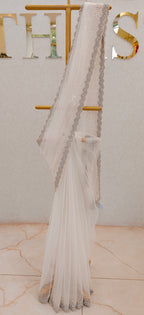 NET SAREE