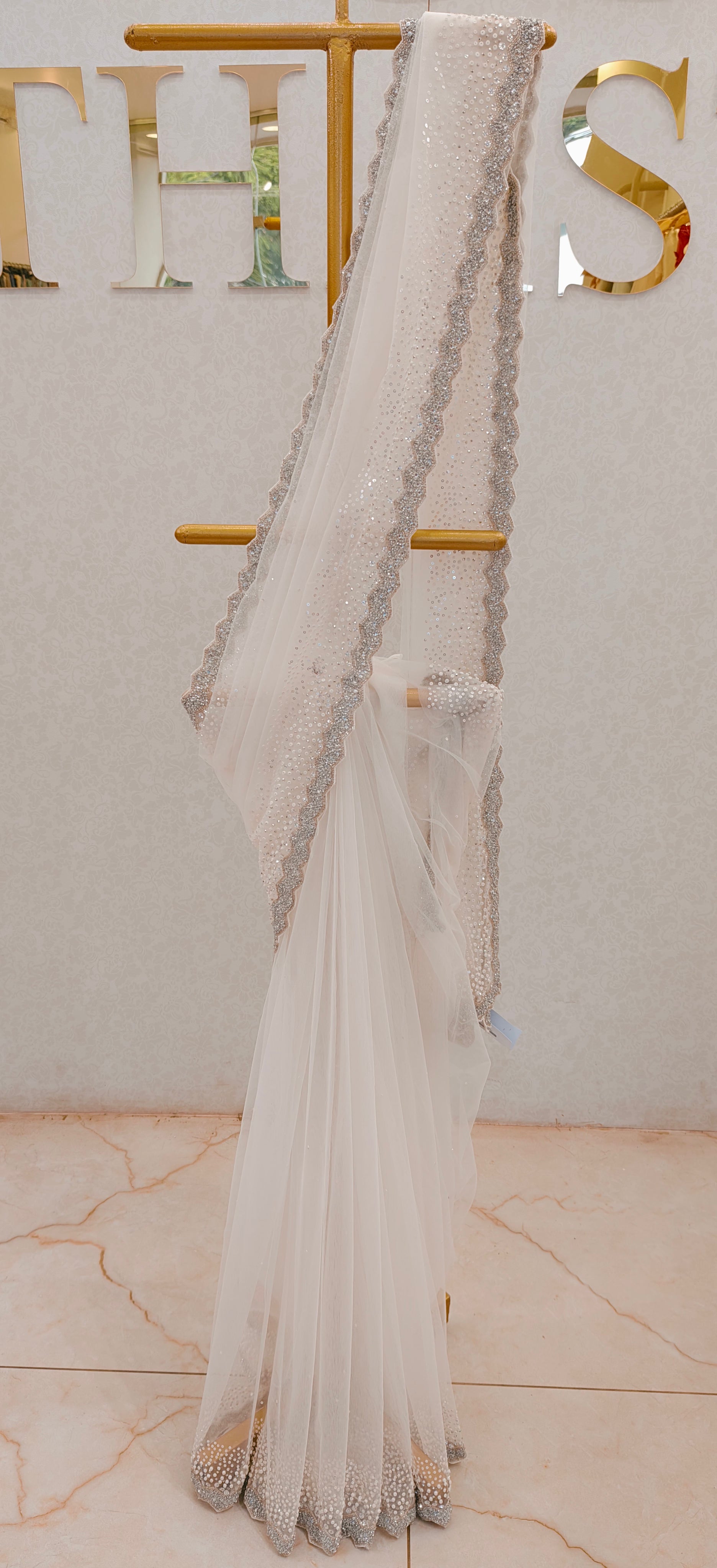 NET SAREE