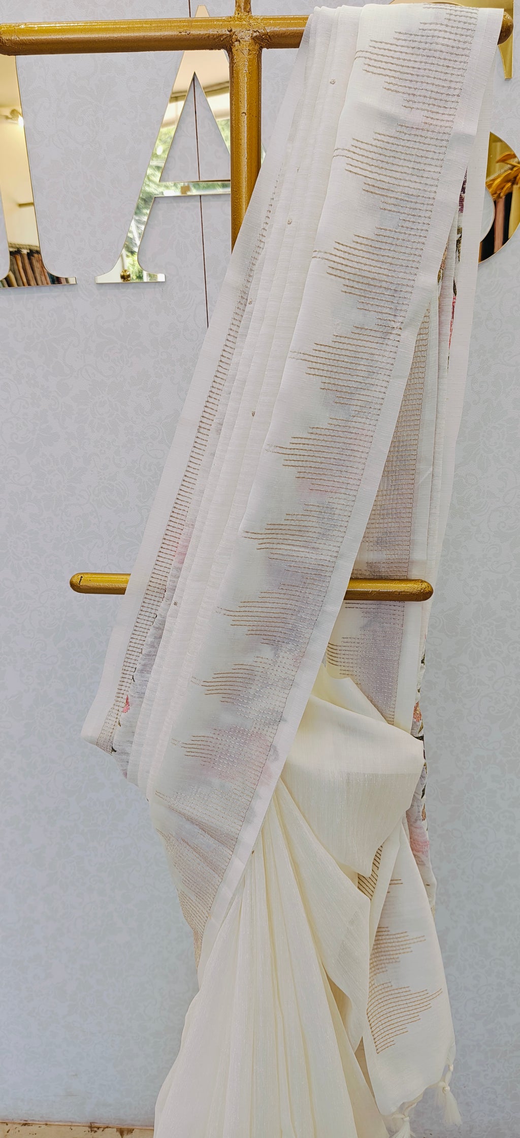 TUSSAR SAREE