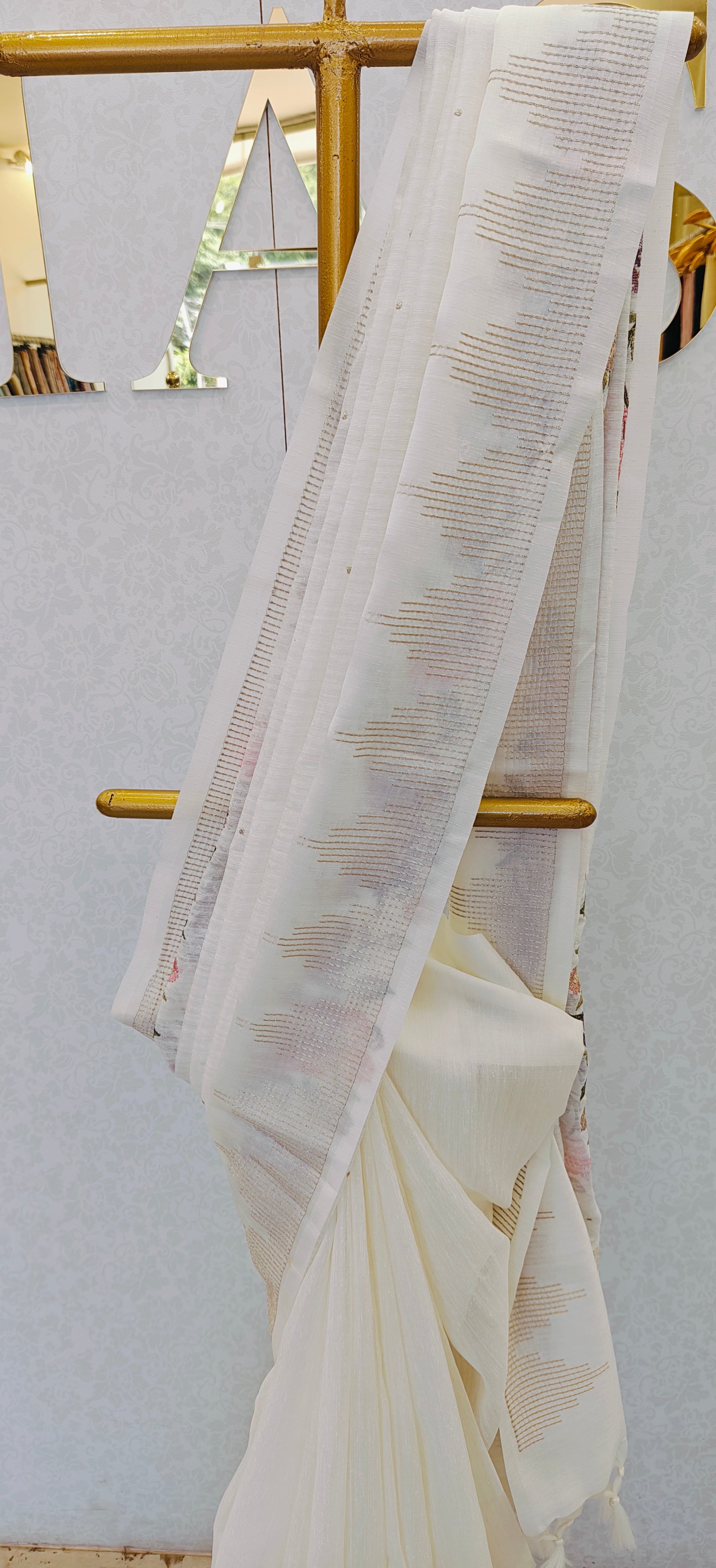 TUSSAR SAREE