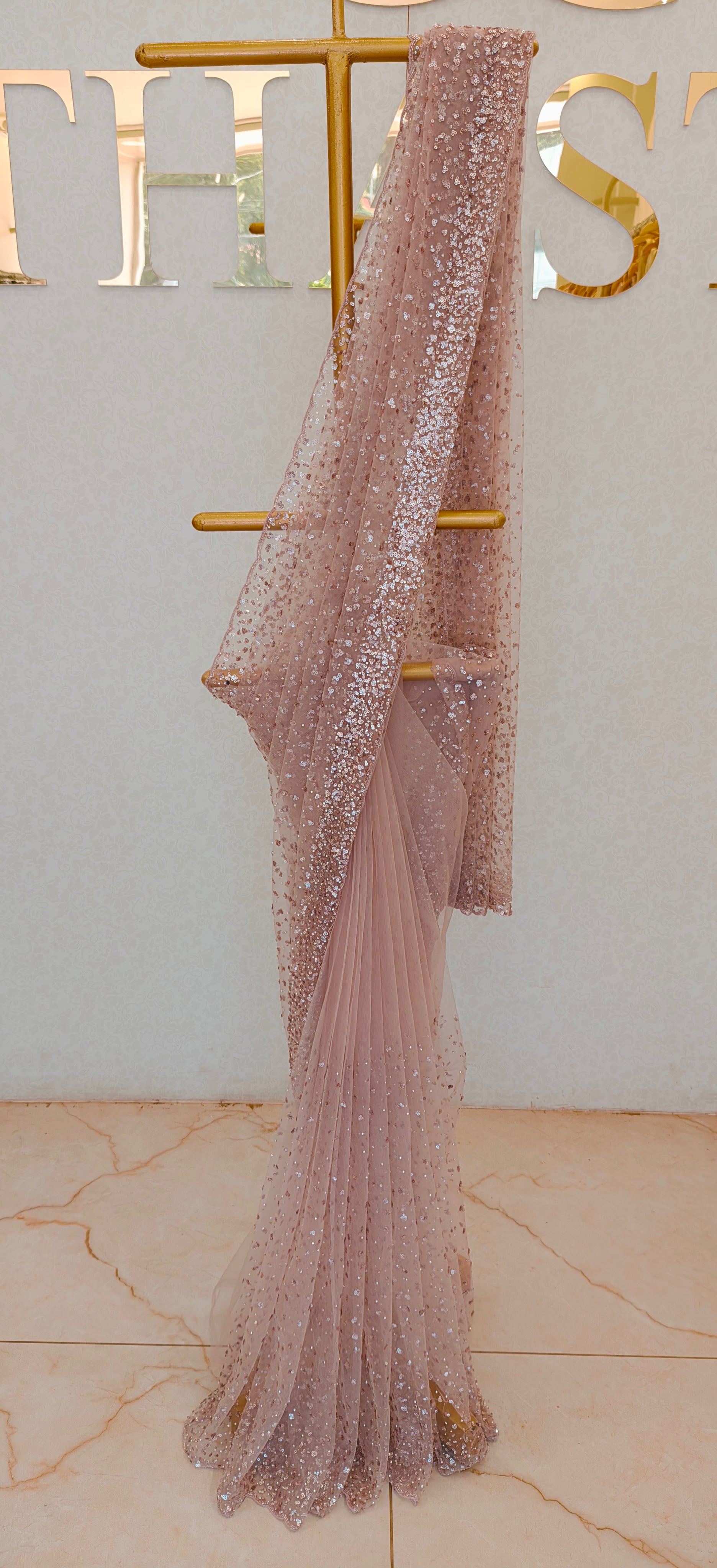 NET SAREE