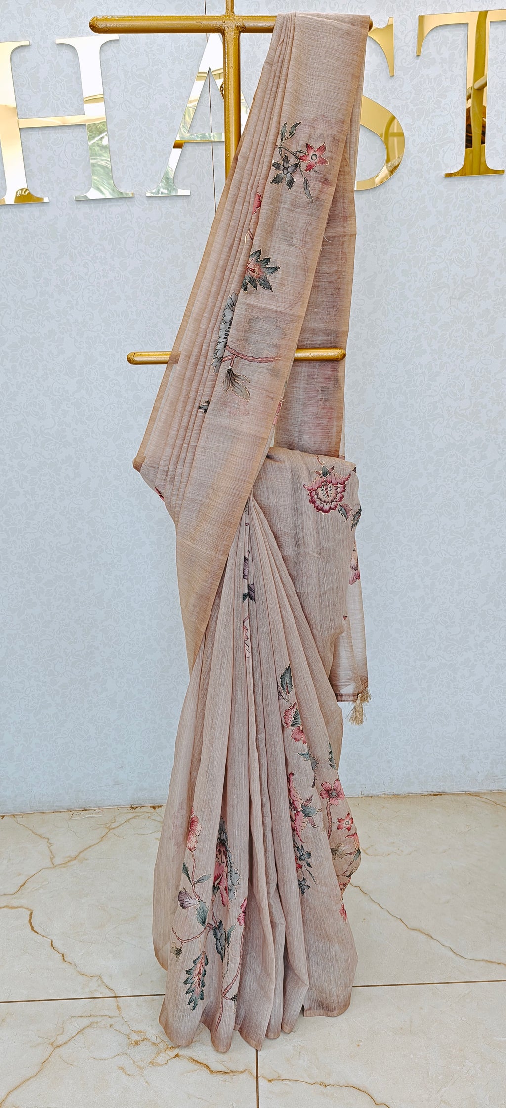 JAMDANI COTTON SAREE