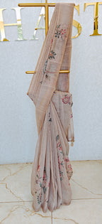 JAMDANI COTTON SAREE