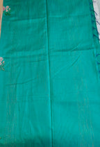 Tussar saree