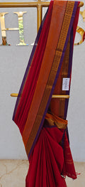 KANJI COTTON SAREE