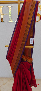 KANJI COTTON SAREE