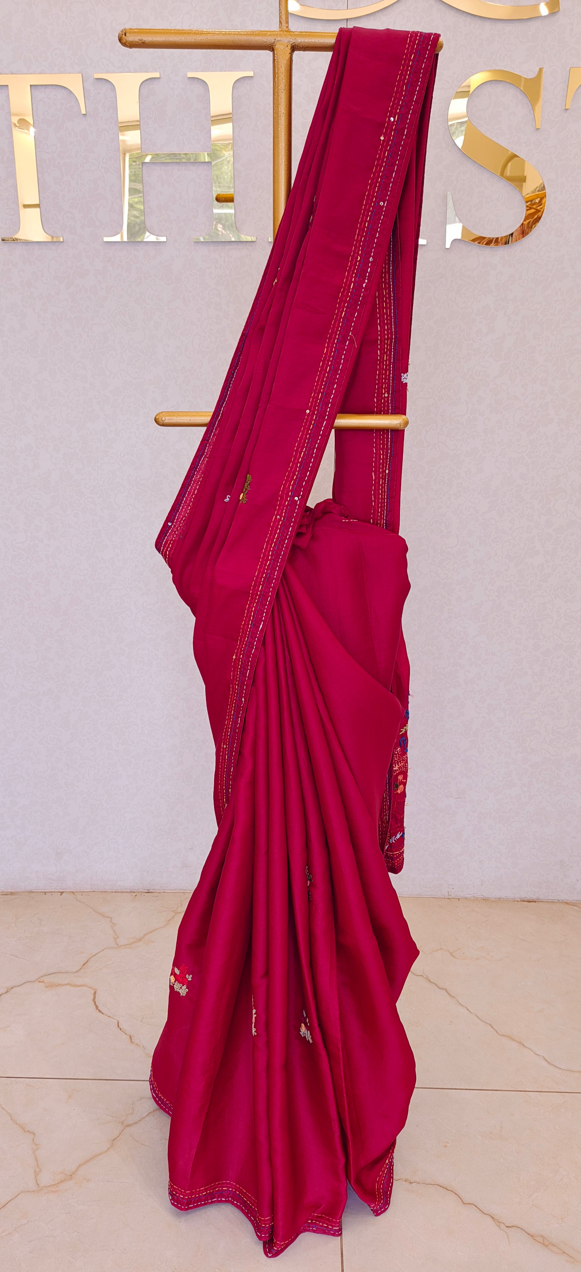 TUSSAR SAREE