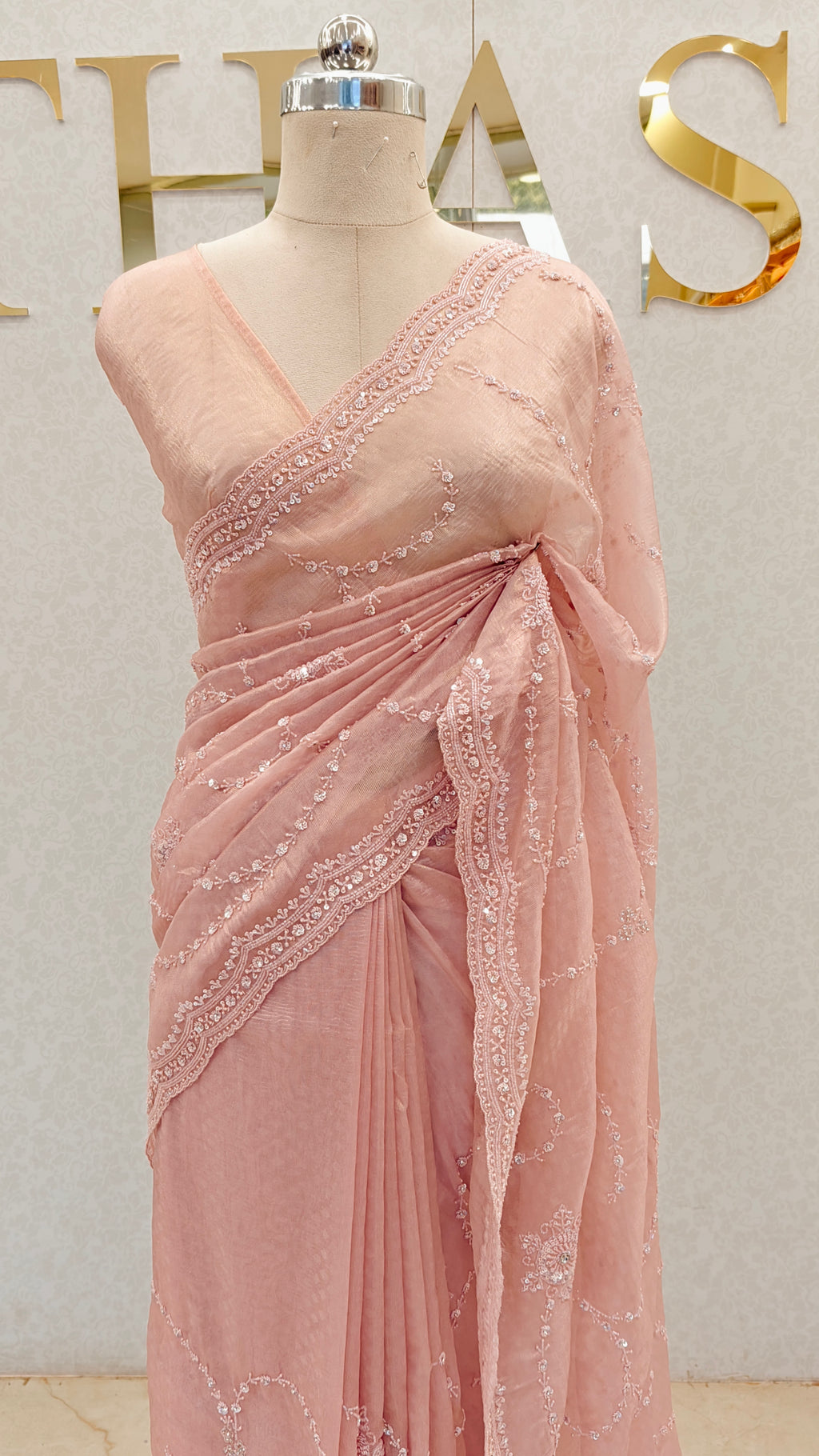 PURE BANARASI SAREE