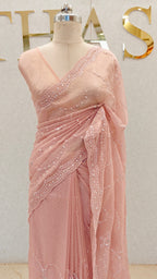 PURE BANARASI SAREE