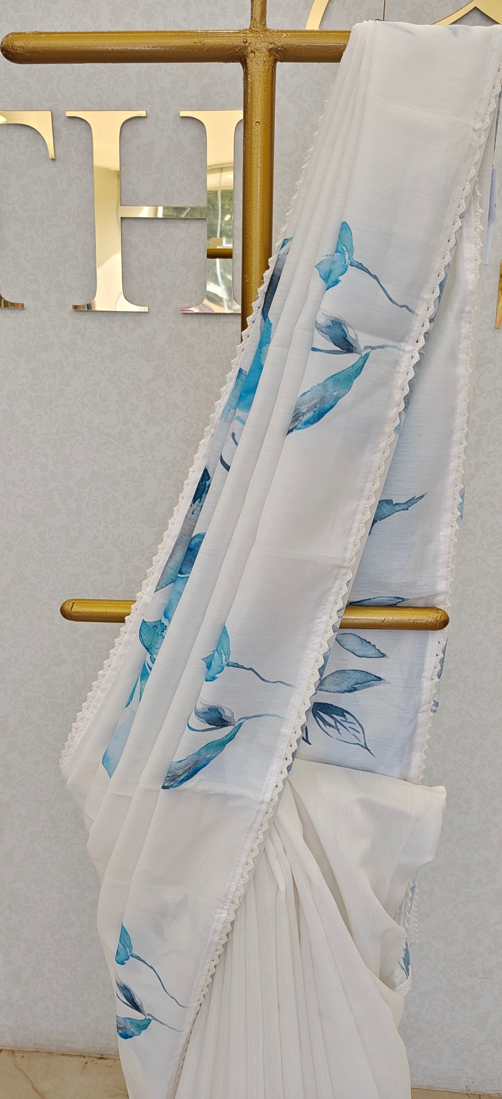 CHANDERI SAREE
