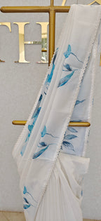 CHANDERI SAREE