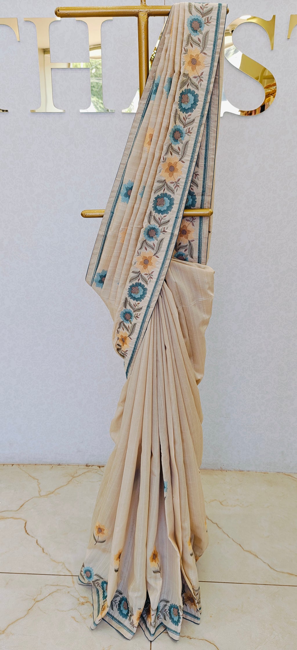 TUSSAR SAREE