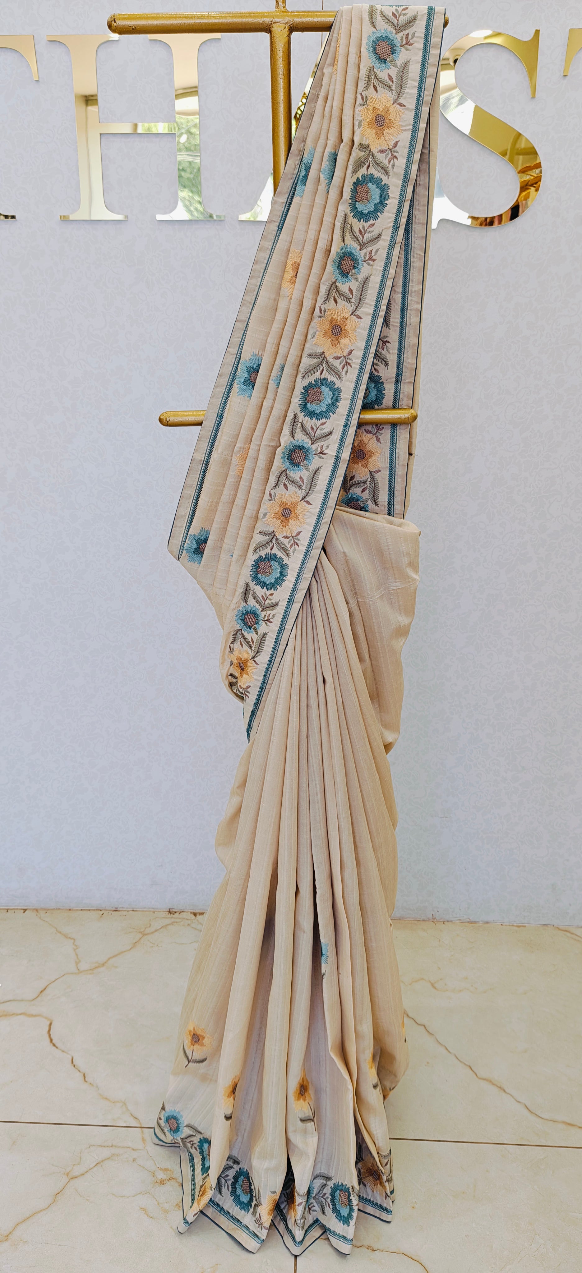TUSSAR SAREE