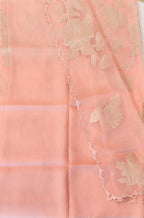 Organza saree
