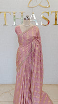 BANARASI TISSUE SAREE