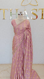 BANARASI TISSUE SAREE
