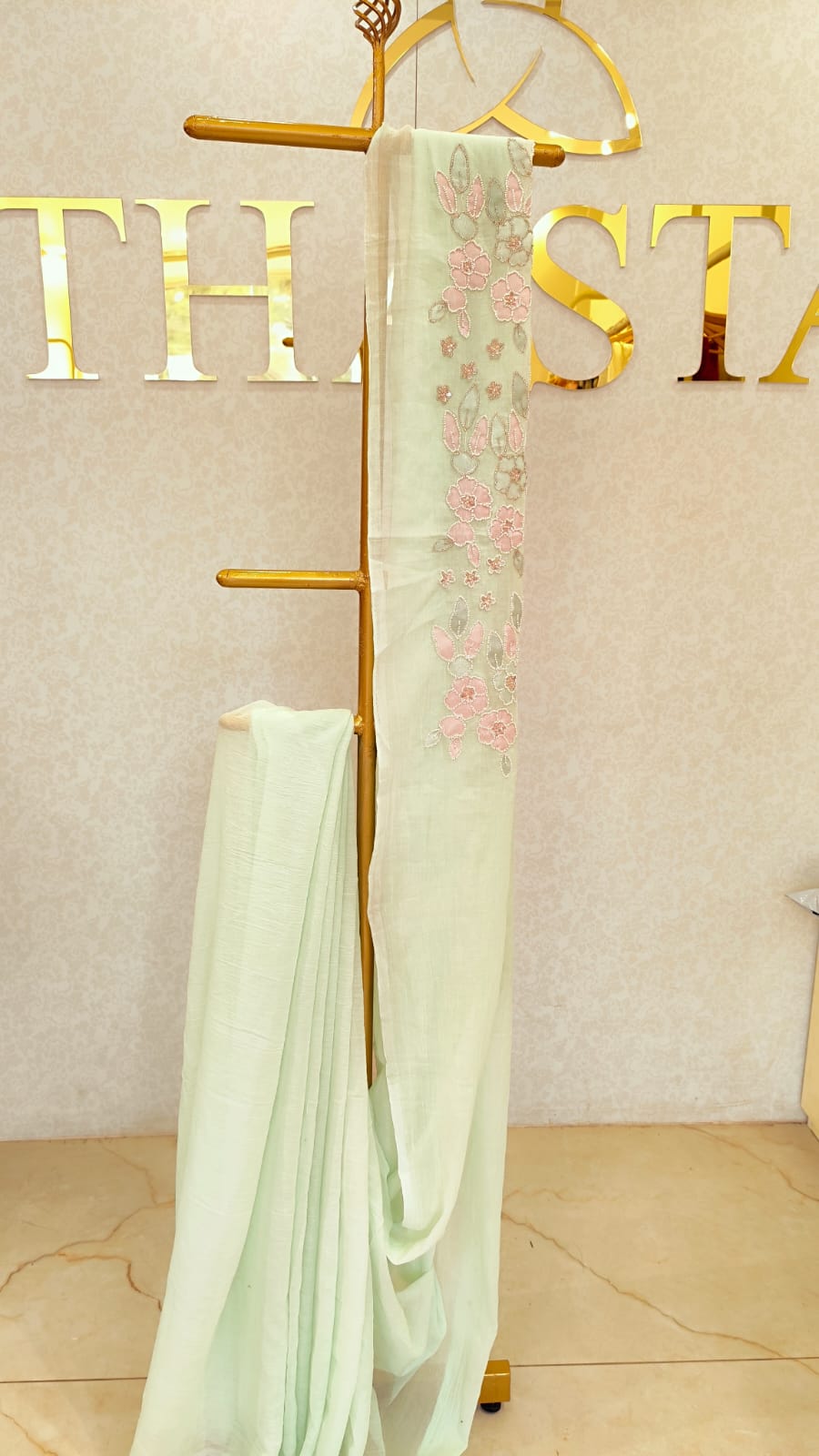 MULL COTTON SAREE