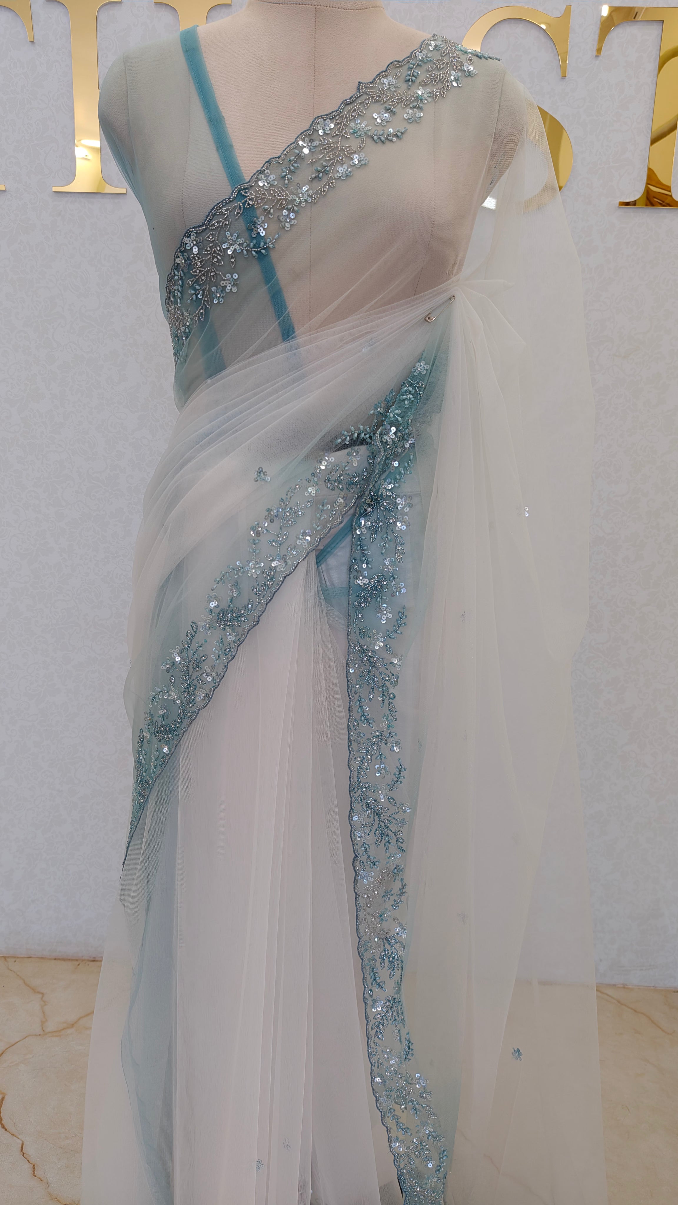 NET SAREE