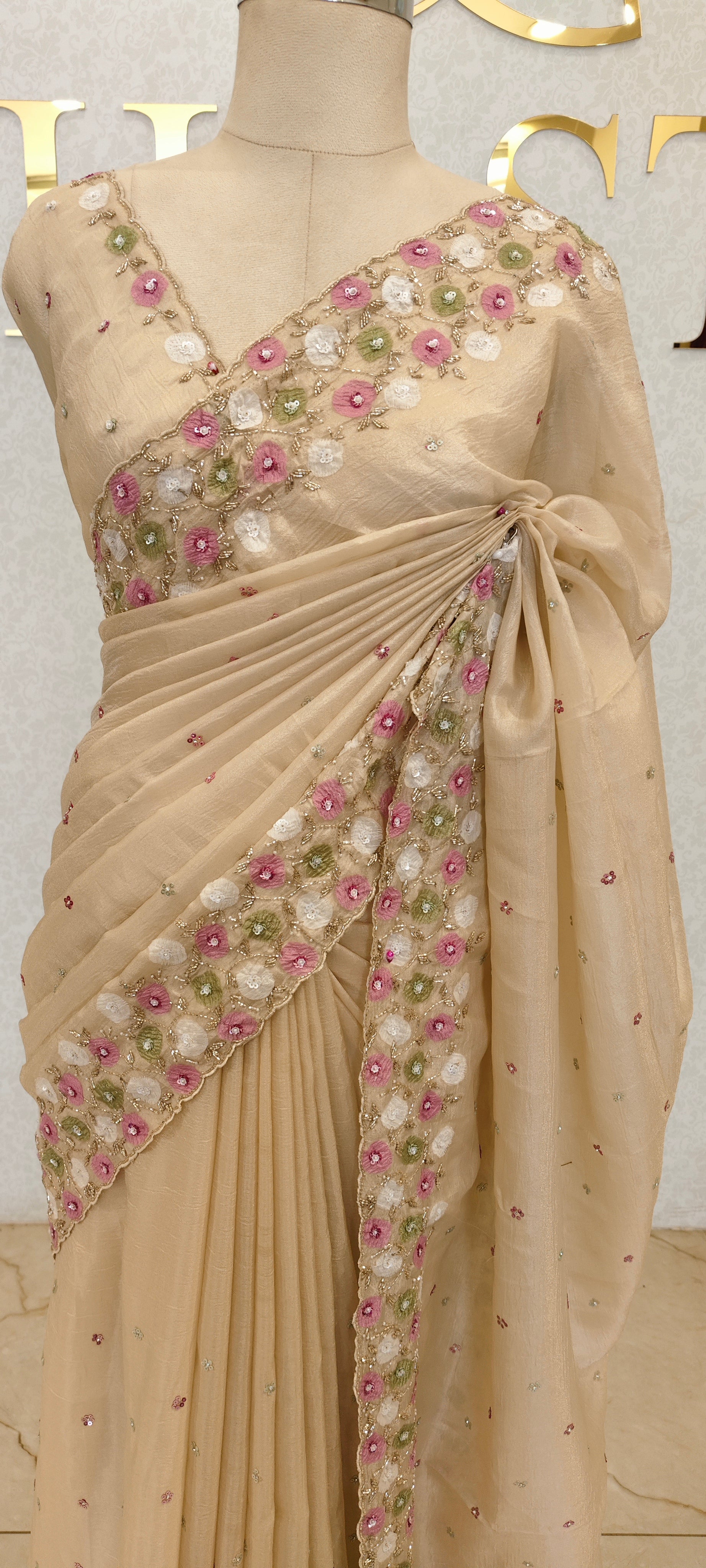 ORGANZA