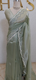 CHANDERI SAREE