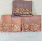 Tissue Georgette saree