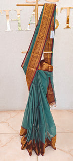 KANJI COTTON SAREE
