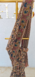 KALAMKARI COTTON SAREE