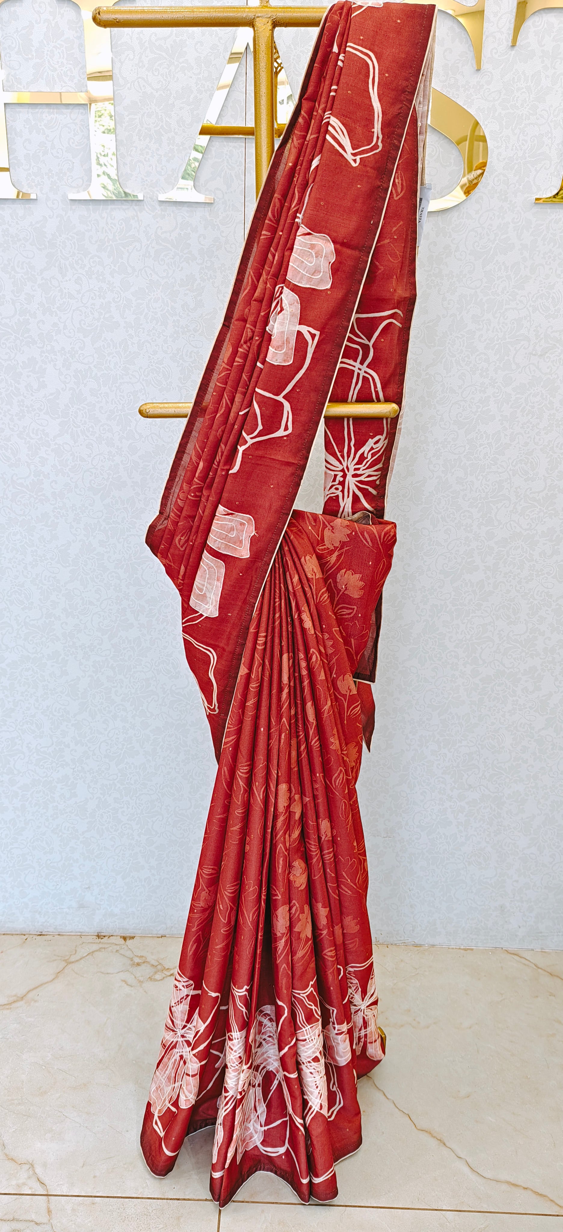 TUSSAR SAREE